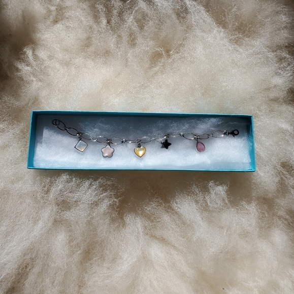 Sterling Silver Bracelet - Picture 2 of 6